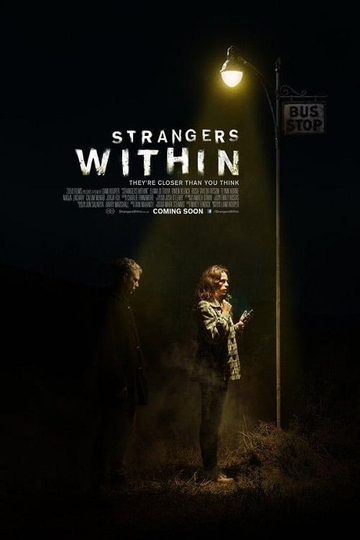 Strangers Within Poster