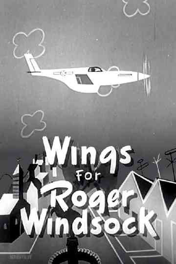 Wings for Roger Windsock Poster