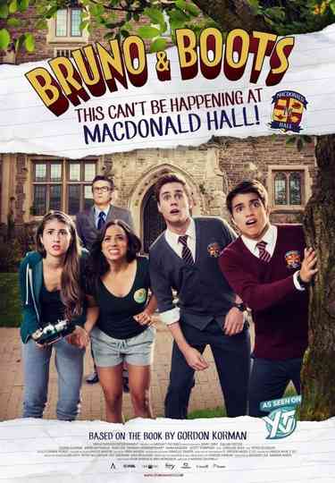 Bruno  Boots This Cant Be Happening at Macdonald Hall