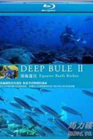 Deep Blue II Equator Reefs of Riches Poster