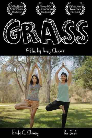 Grass Poster