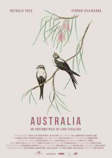Australia Poster