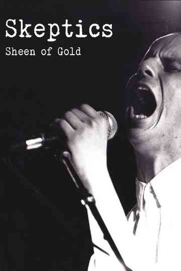 Sheen of Gold Poster