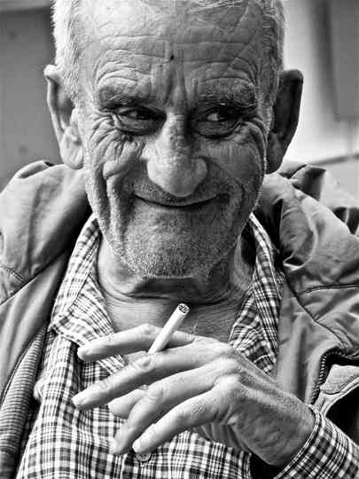 Un día con Leopoldo María Panero Poster