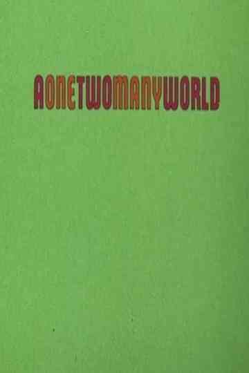 A OneTwoManyWorld Poster