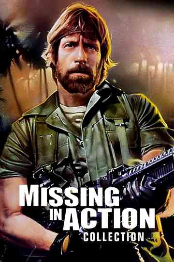 Missing in Action Collection Poster