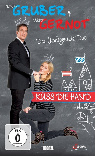 Monika Gruber & Viktor Gernot - Küss die Hand