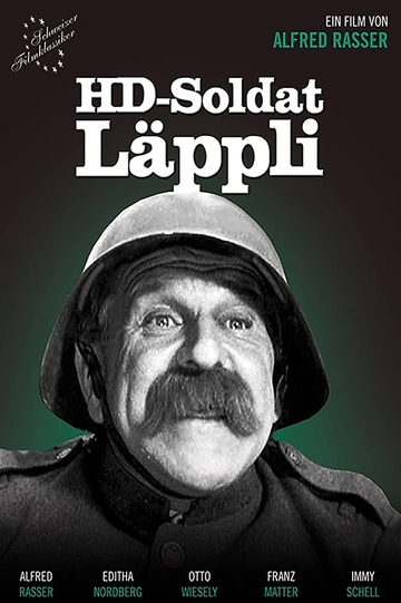 HD Soldier Läppli Poster