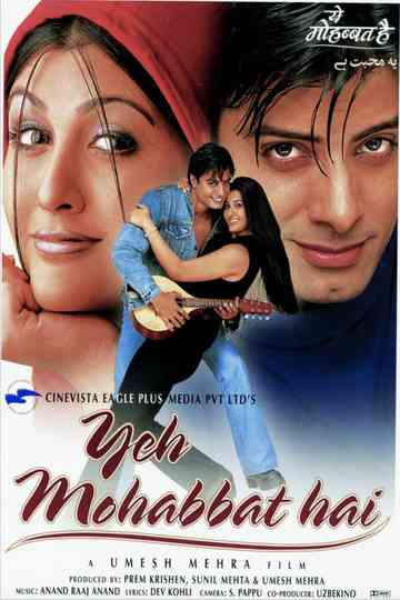Yeh Mohabbat Hai Poster