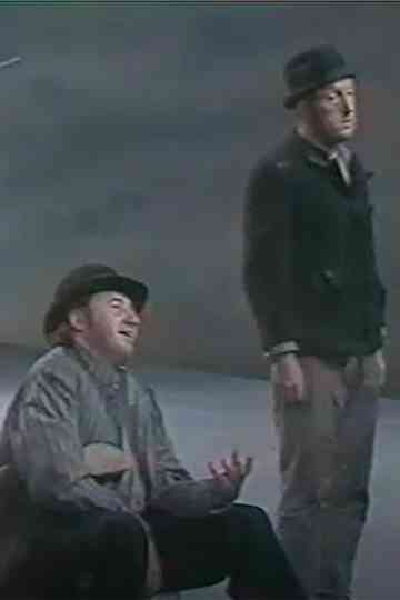 En attendant Godot Poster