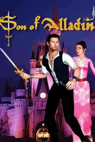 Son of Alladin Poster