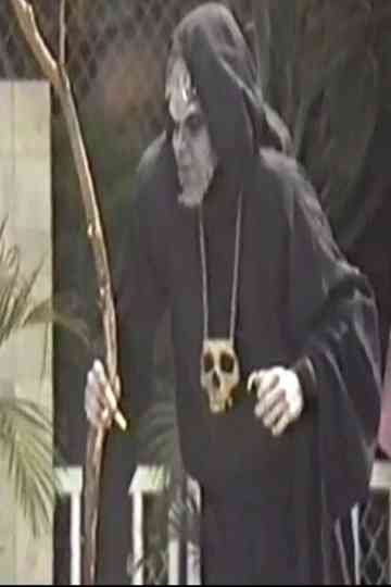 La extraña presencia Poster