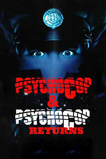 Psycho Cop Collection Poster