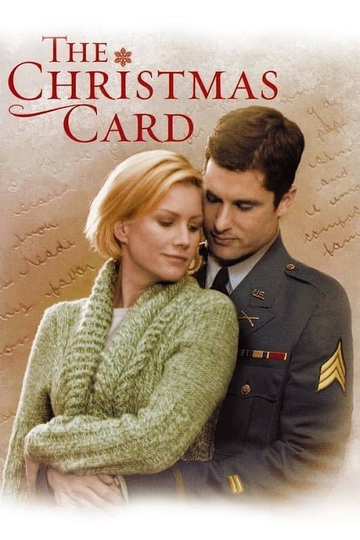 The Christmas Card Poster