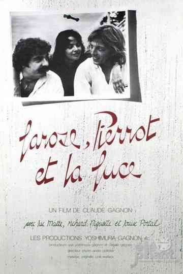 Larose, Pierrot et la Luce Poster
