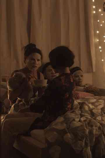 Home Is Where The Sunsets Poster