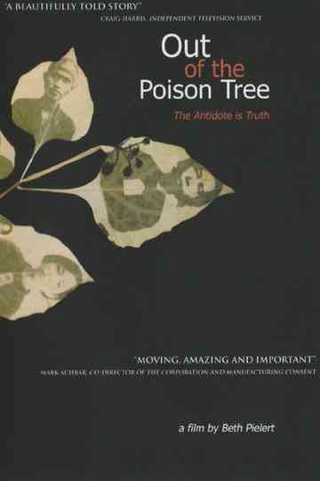 Out of the Poison Tree Poster
