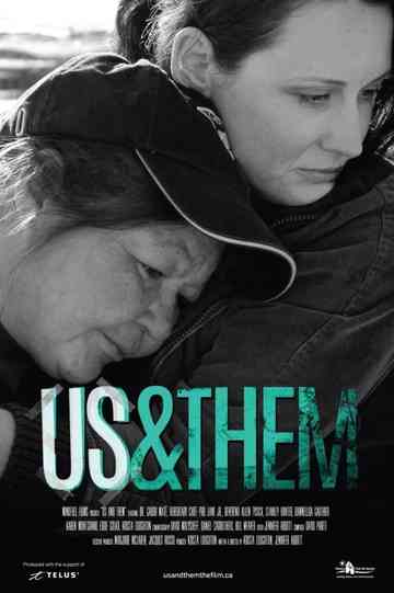 Us and Them Poster
