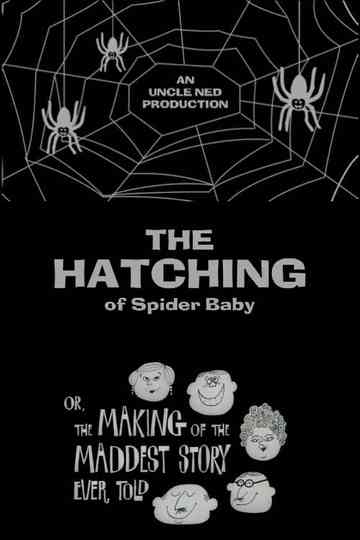 The Hatching of Spider Baby Poster