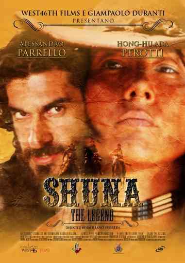 Shuna: The Legend Poster