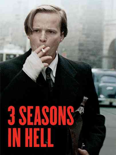3 Seasons in Hell Poster