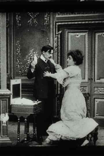 Phial of Poison Poster