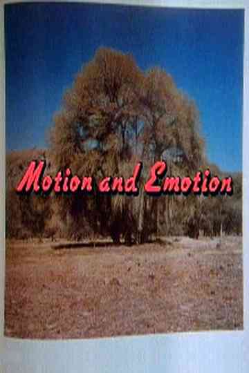 Motion and Emotion: The Road to Paris, Texas Poster