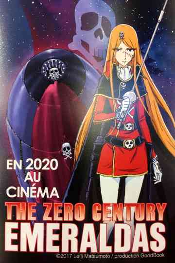The Zero Century: Emeraldas Poster