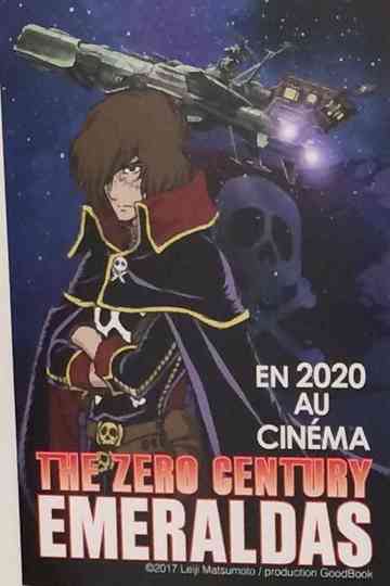 The Zero Century: Harlock Poster