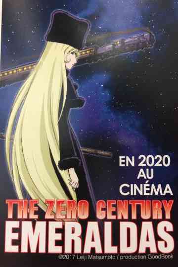 The Zero Century: Maetel Poster