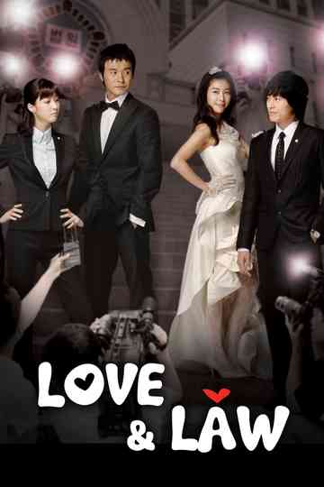 Love & Law Poster
