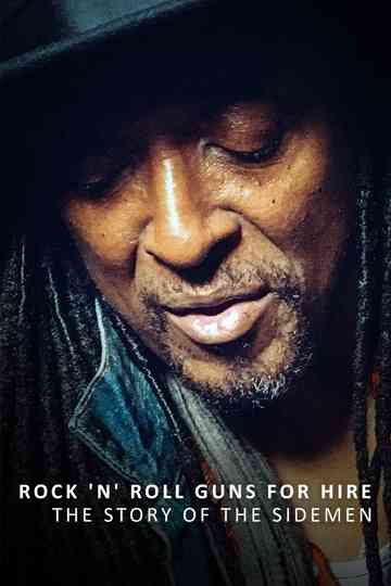 Rock n Roll Guns for Hire  The Story of the Sidemen Poster