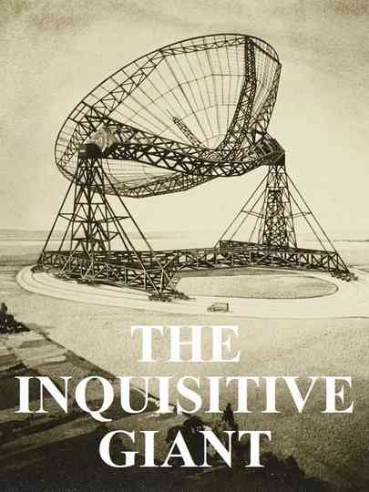 The Inquisitive Giant Poster