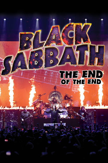 Black Sabbath The End of The End