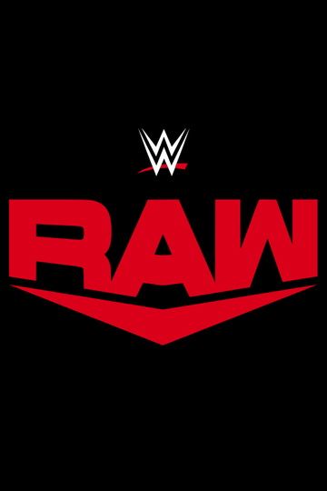 WWE Raw Poster