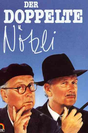 Der doppelte Nötzli poster