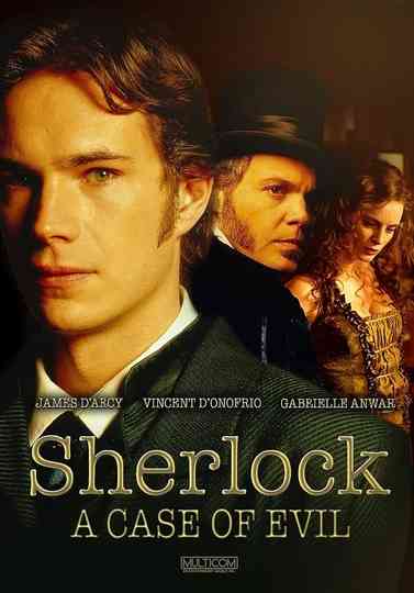 Sherlock: Case of Evil Poster