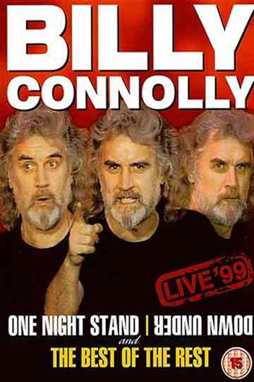 Billy Connolly - One Night Stand/Down Under Poster