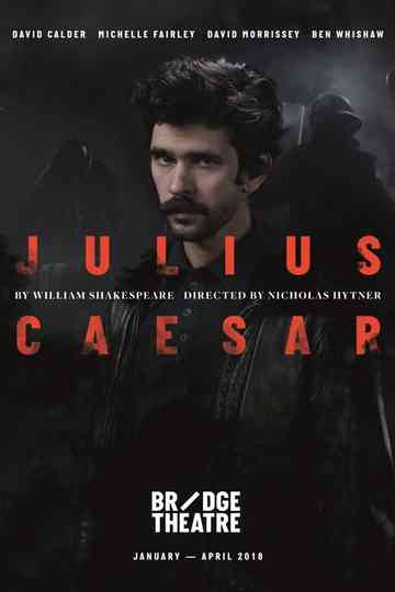 National Theatre Live: Julius Caesar Poster