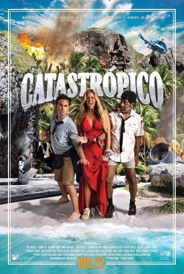 Catastrópico Poster