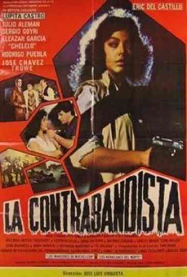La contrabandista Poster