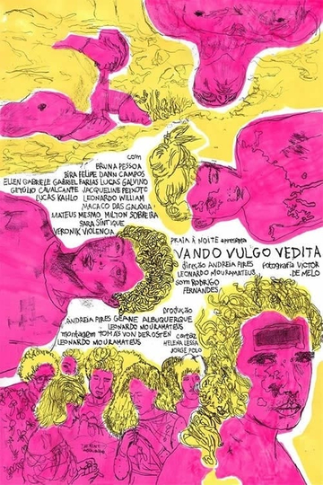 Vando aka Vedita Poster