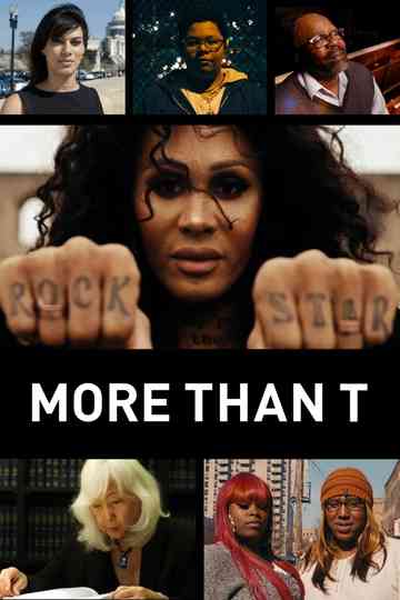 More Than T poster