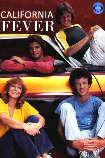 California Fever Poster
