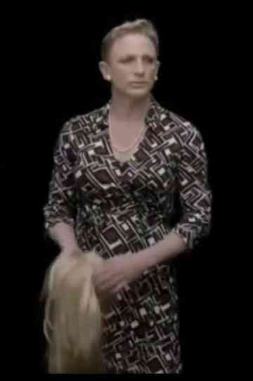 James Bond Supports International Womens Day poster