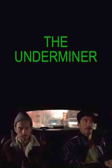 The Underminer Poster