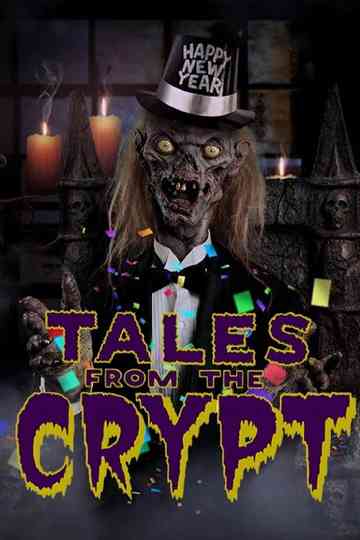 Tales from the Crypt New Years Shockin Eve poster