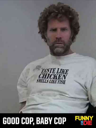 Good Cop Baby Cop Poster