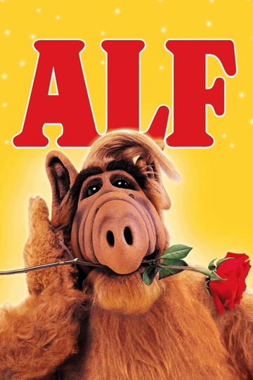 ALF Poster