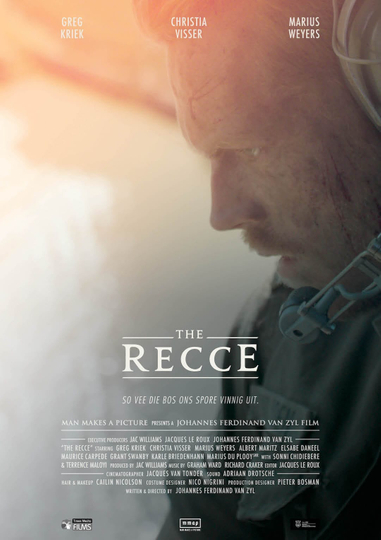 The Recce Poster